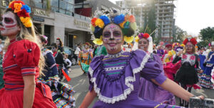 8492 desfile de catrinas